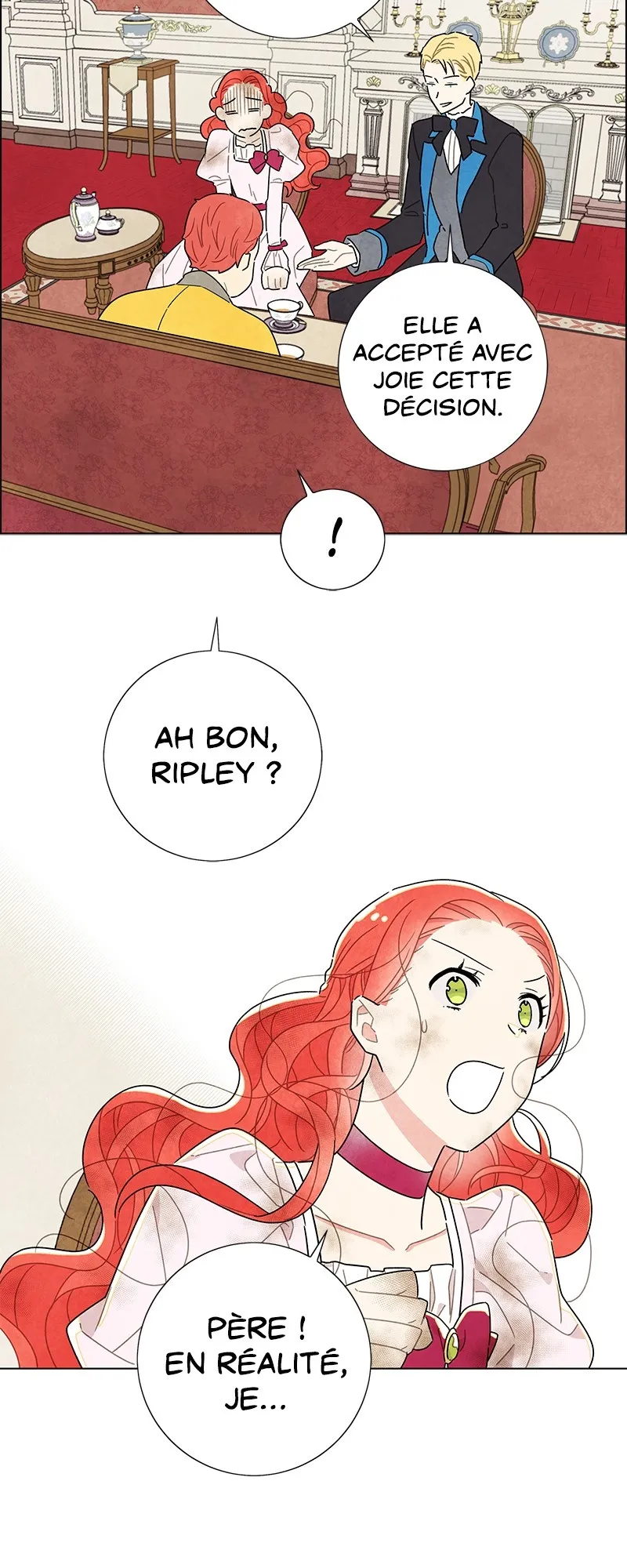 Read Virginité volée Manga Online