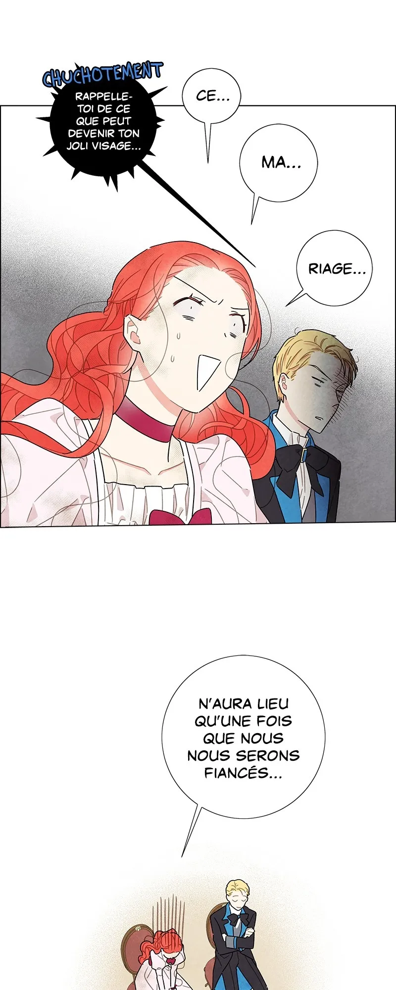 Read Virginité volée Manga Online