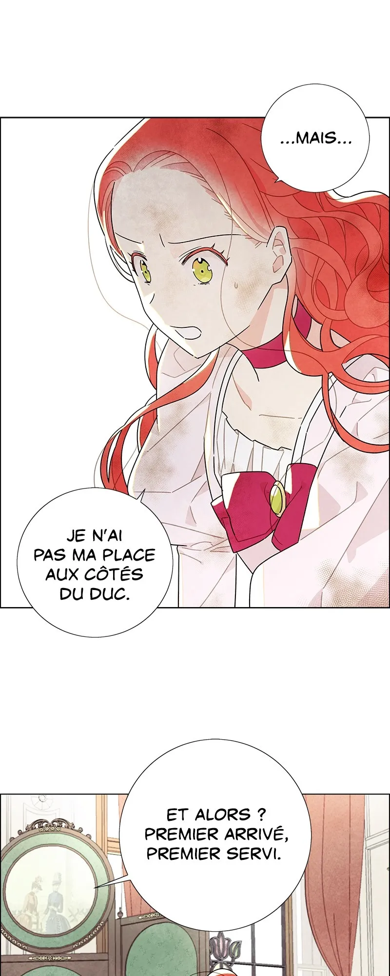 Read Virginité volée Manga Online