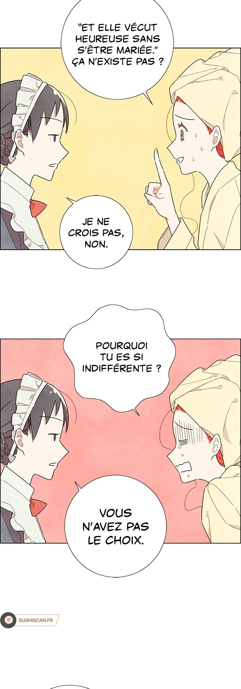 Read Virginité volée Manga Online