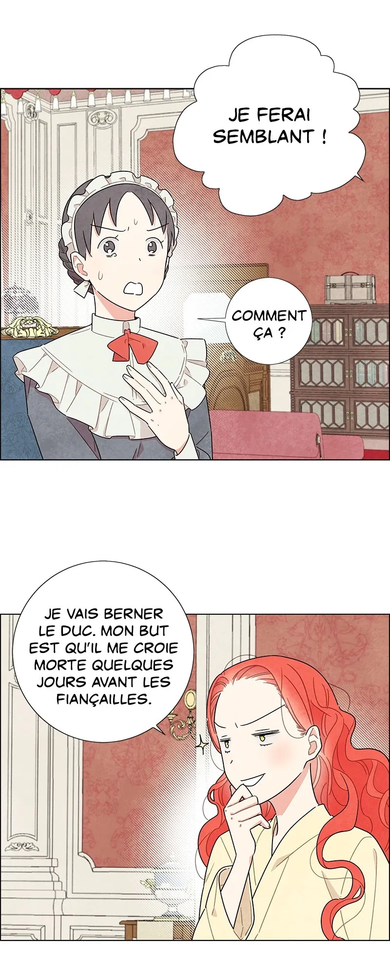 Read Virginité volée Manga Online