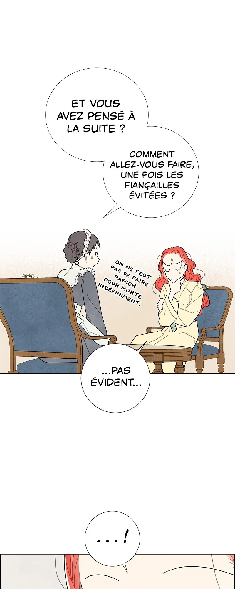 Read Virginité volée Manga Online