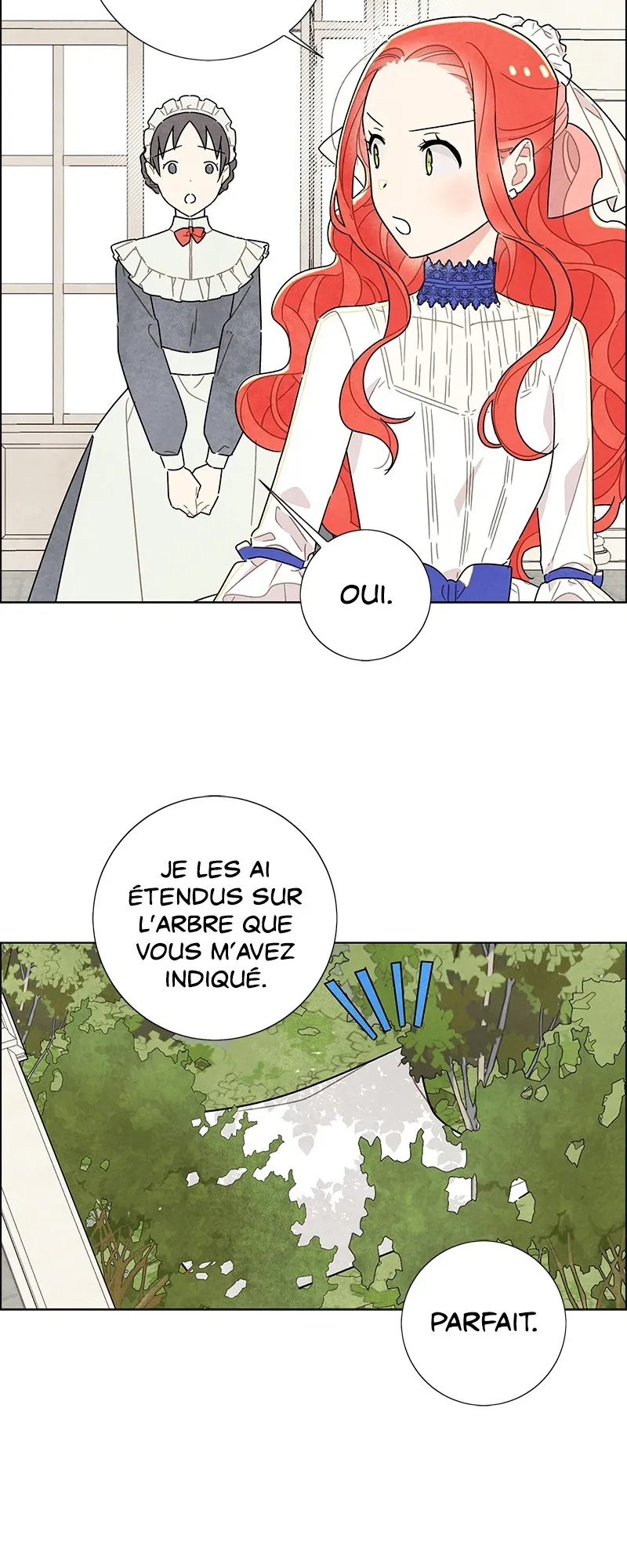 Read Virginité volée Manga Online