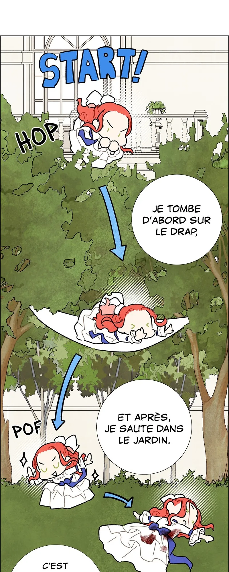 Read Virginité volée Manga Online