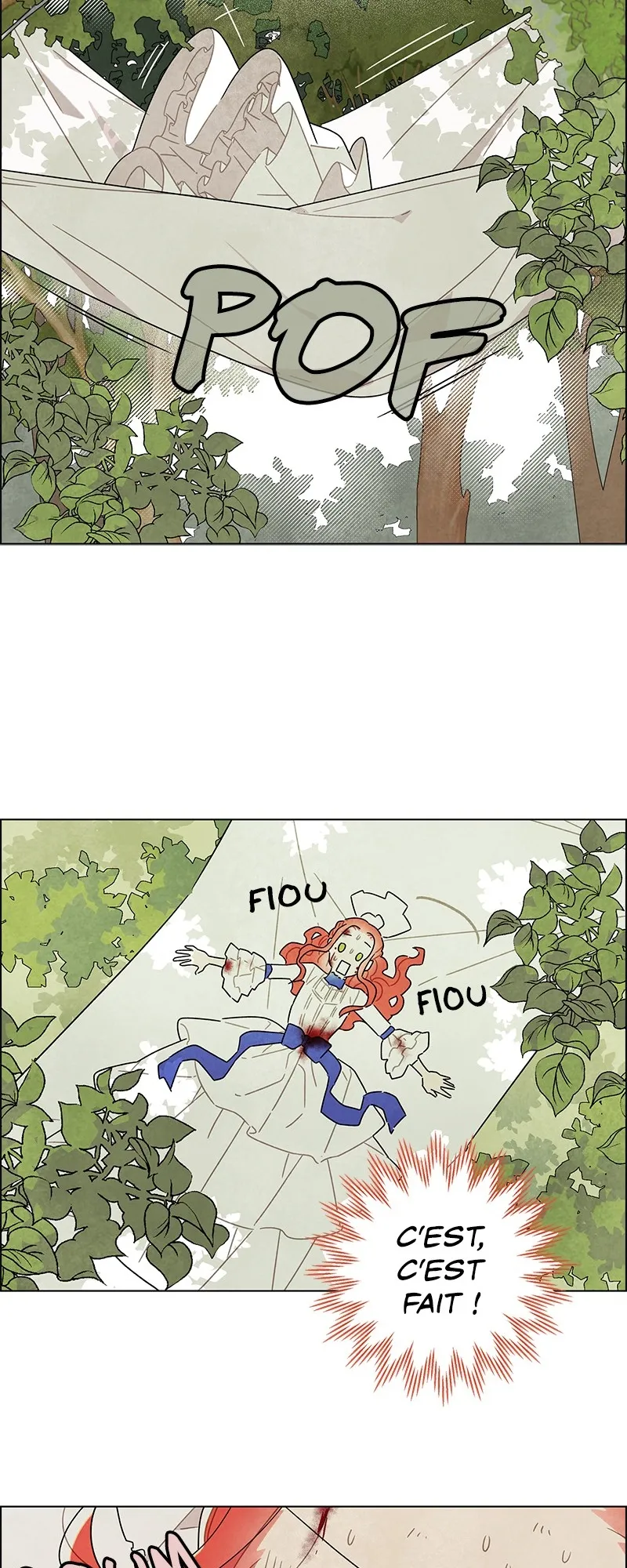 Read Virginité volée Manga Online