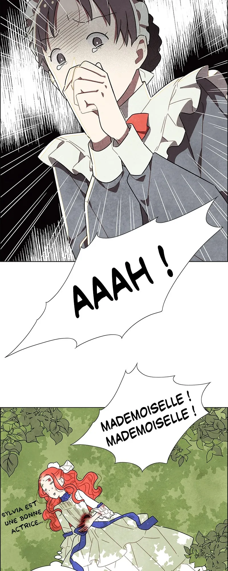 Read Virginité volée Manga Online