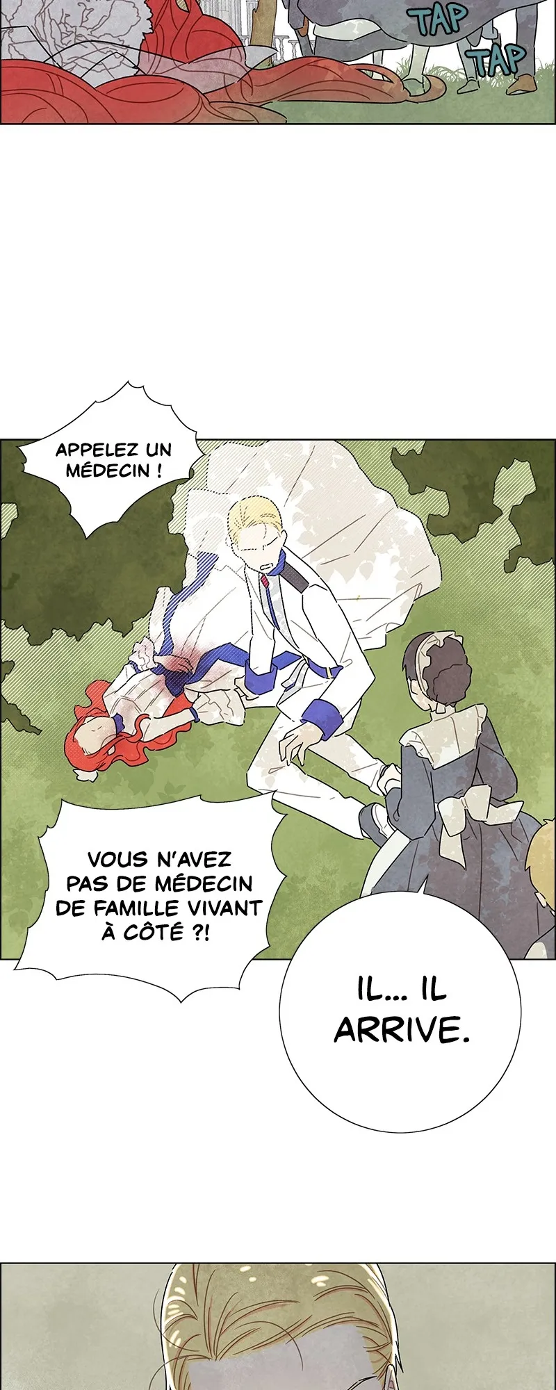 Read Virginité volée Manga Online