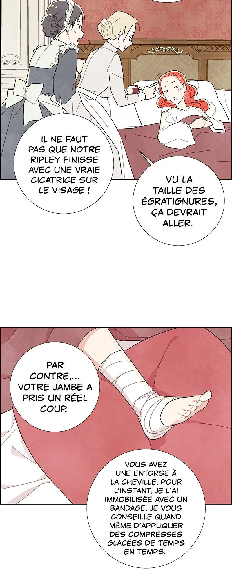 Read Virginité volée Manga Online