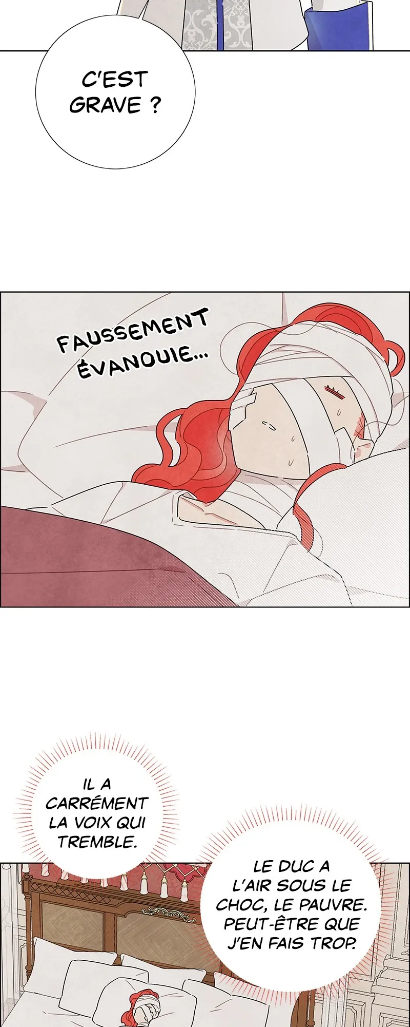 Read Virginité volée Manga Online
