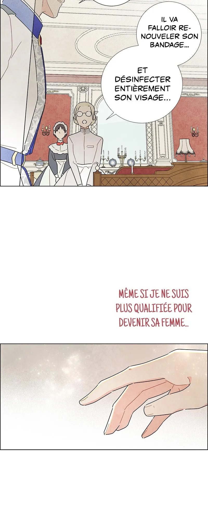 Read Virginité volée Manga Online