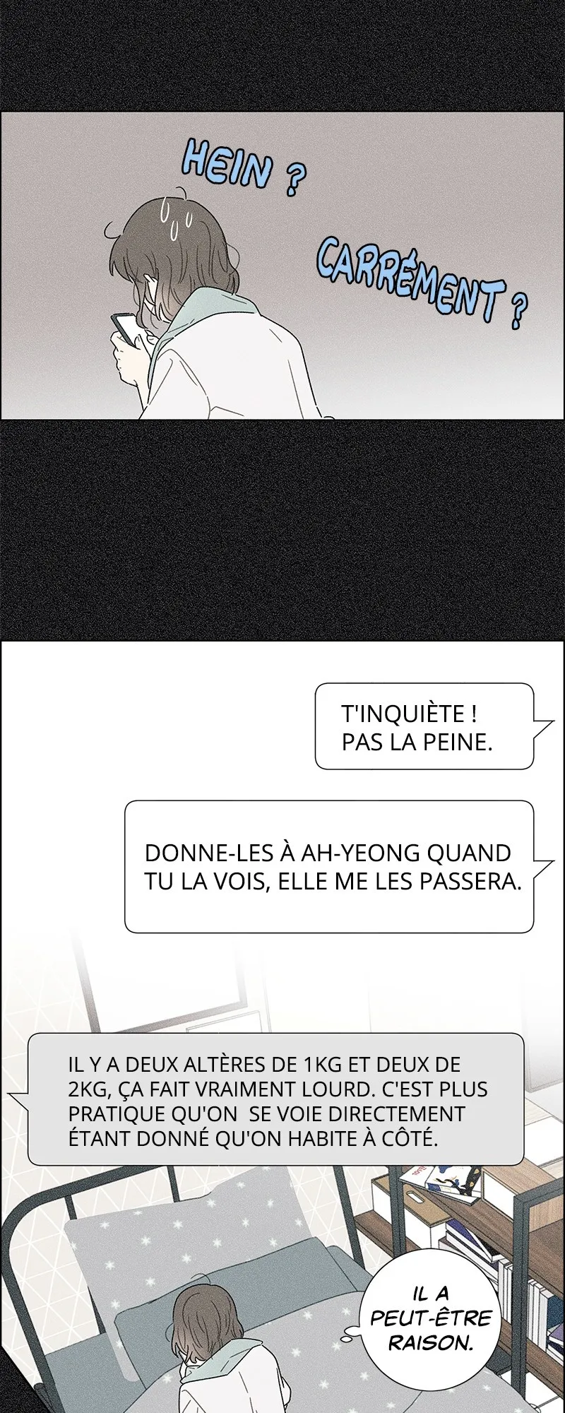Read Virginité volée Manga Online