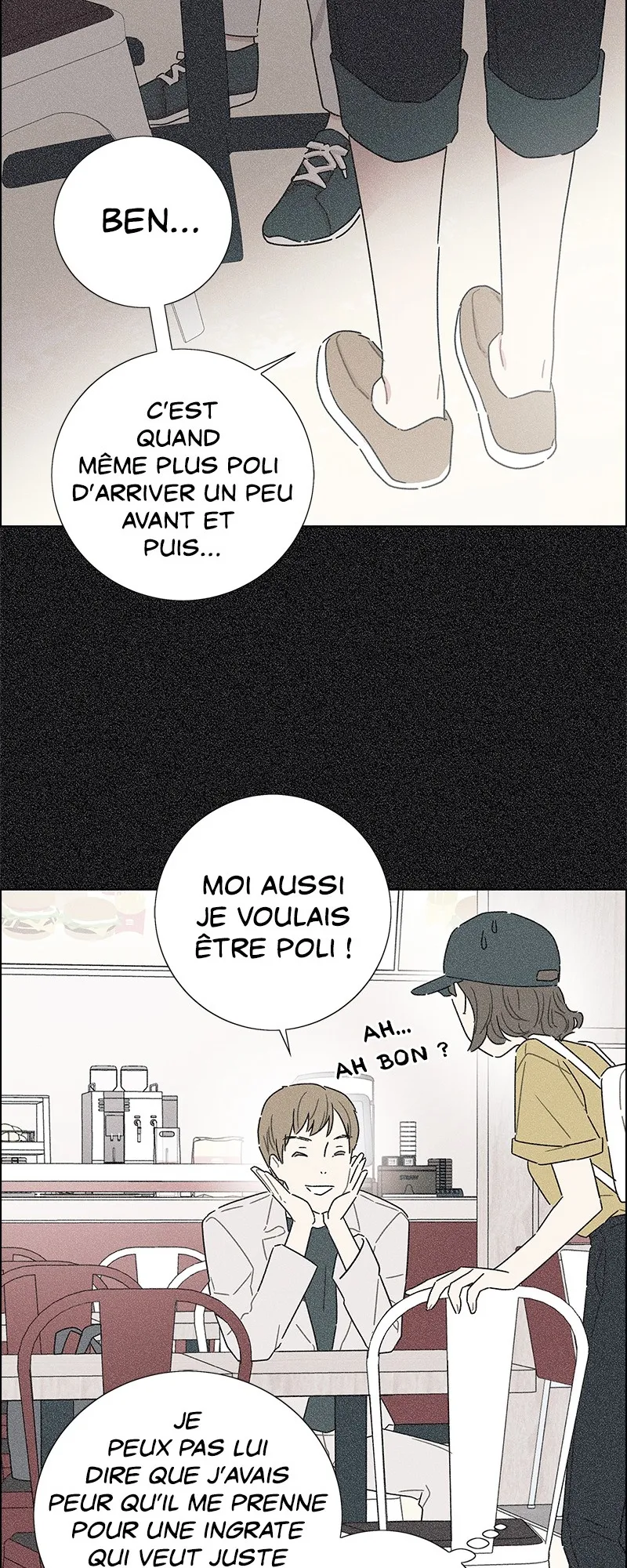 Read Virginité volée Manga Online