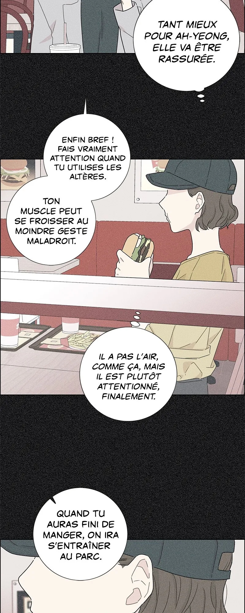 Read Virginité volée Manga Online