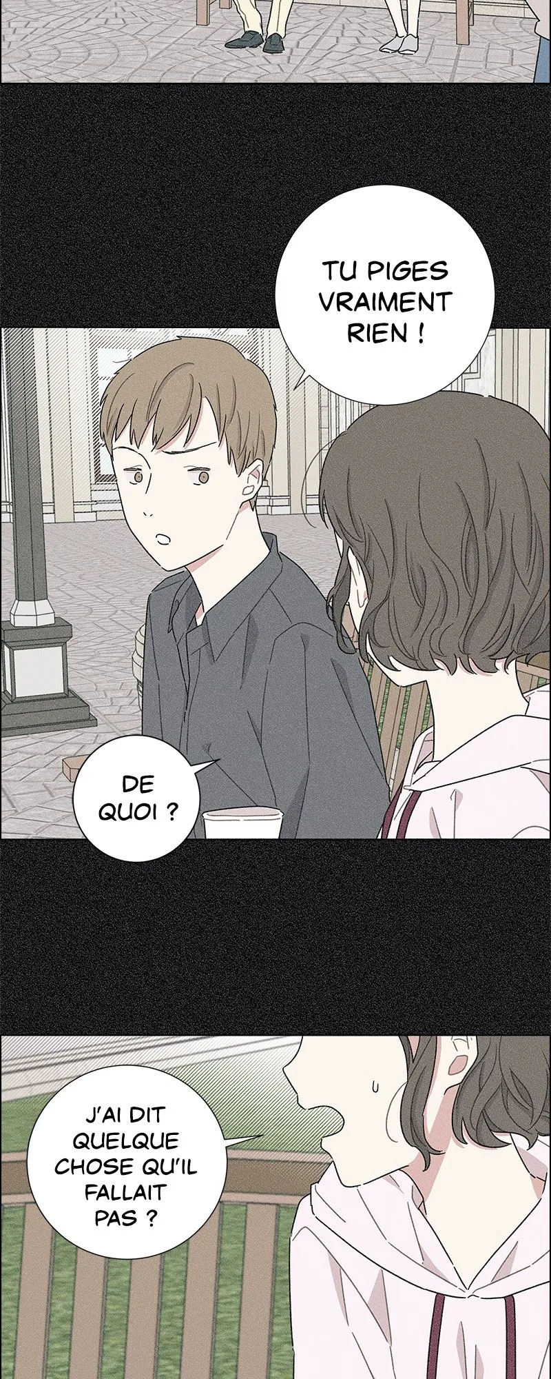 Read Virginité volée Manga Online