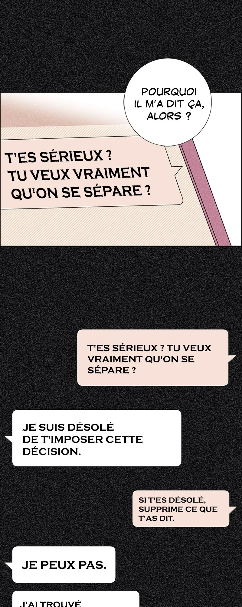 Read Virginité volée Manga Online
