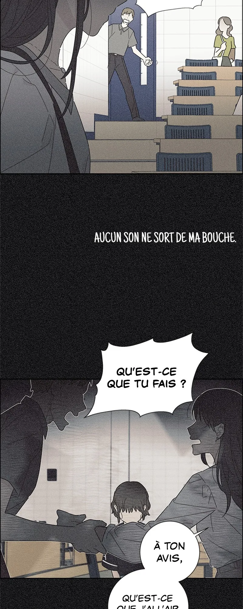 Read Virginité volée Manga Online