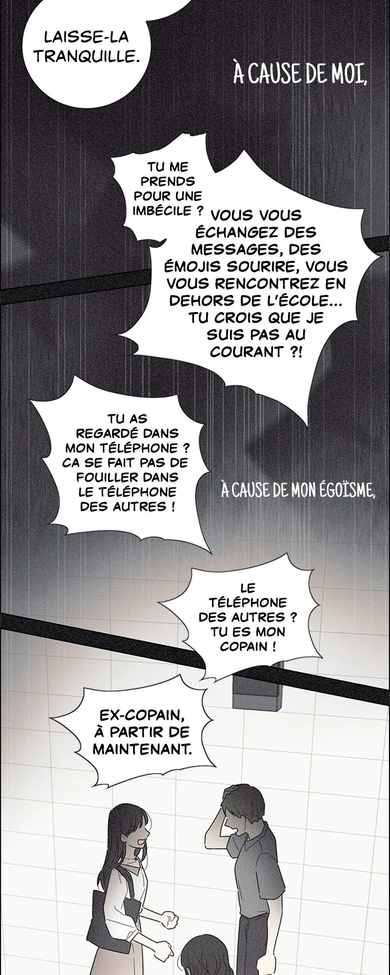 Read Virginité volée Manga Online