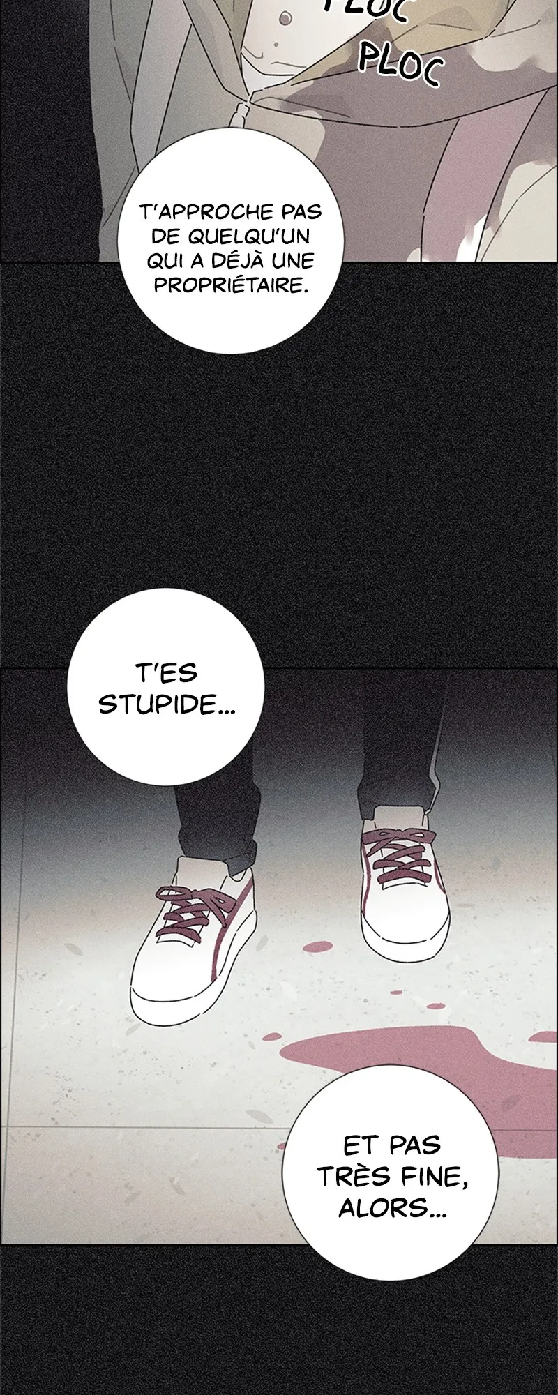 Read Virginité volée Manga Online