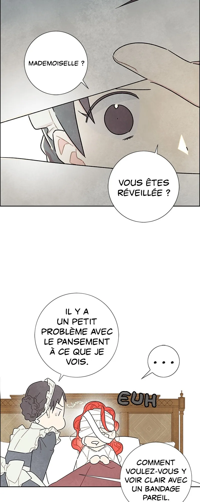 Read Virginité volée Manga Online