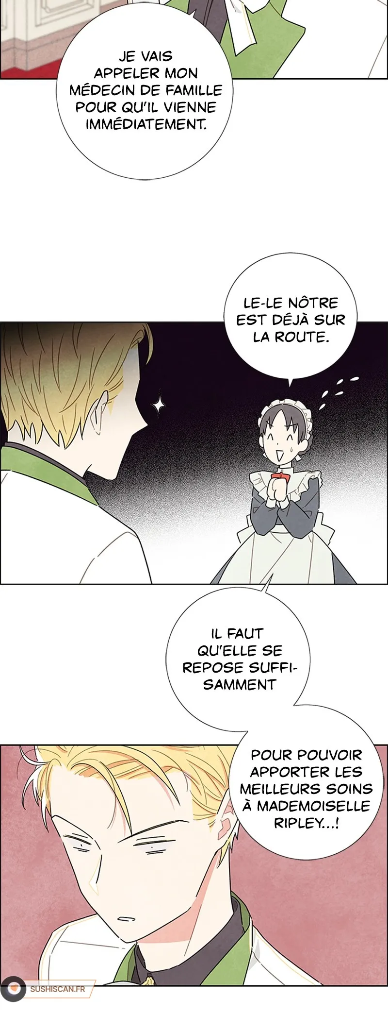 Read Virginité volée Manga Online