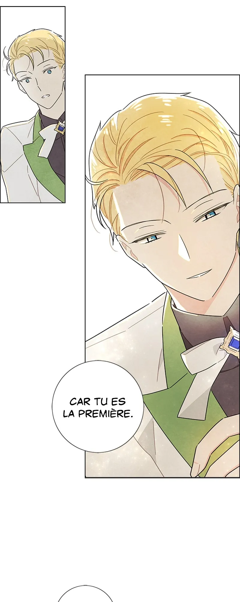 Read Virginité volée Manga Online
