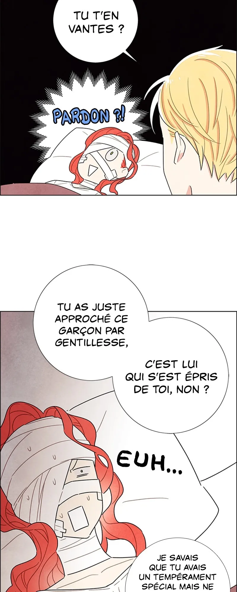 Read Virginité volée Manga Online