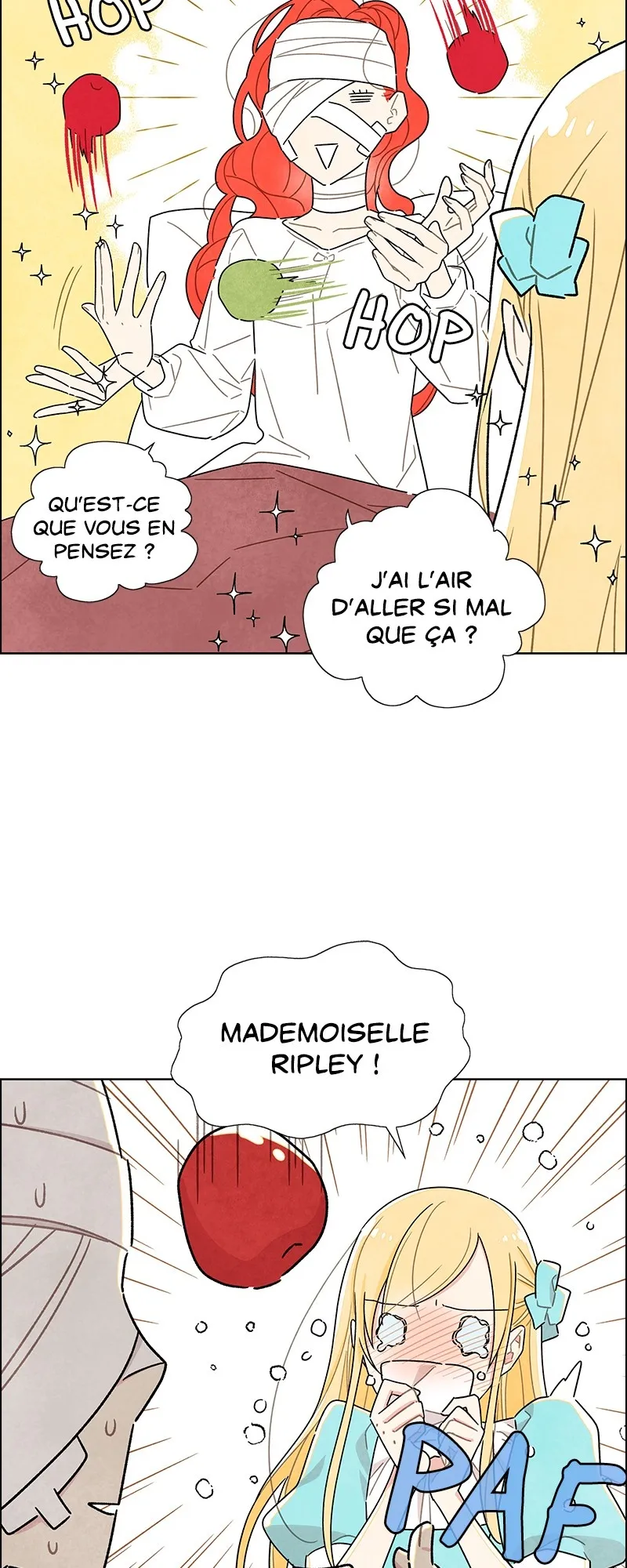 Read Virginité volée Manga Online