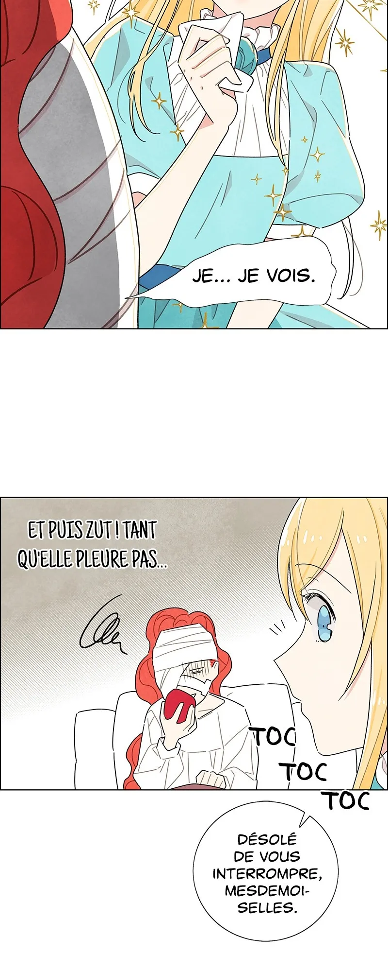 Read Virginité volée Manga Online