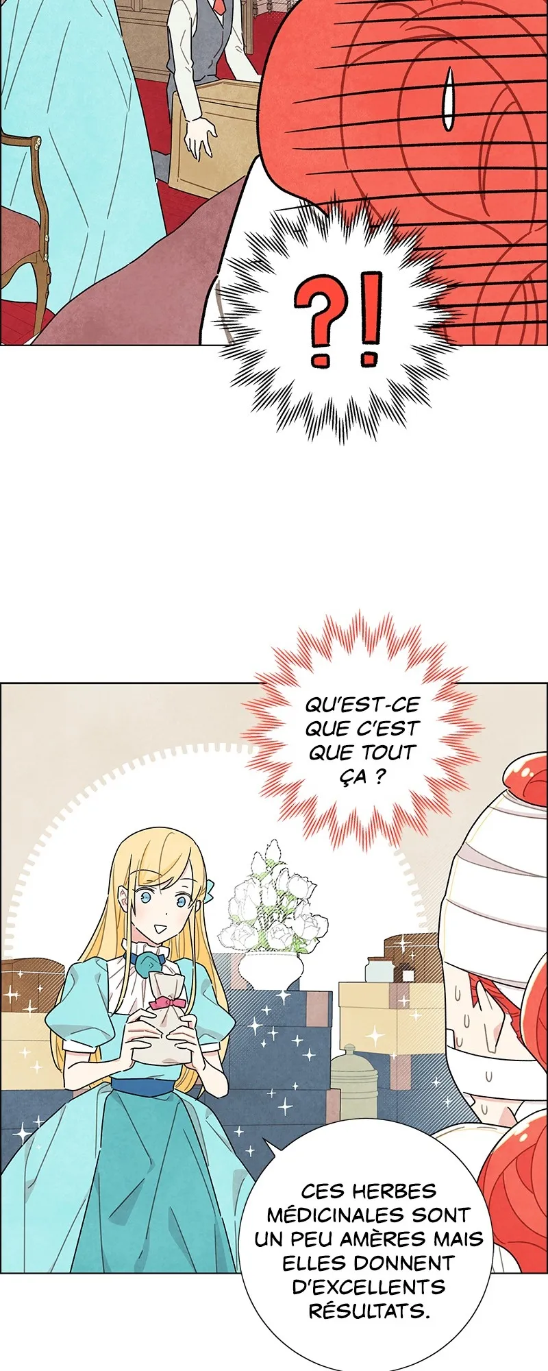 Read Virginité volée Manga Online