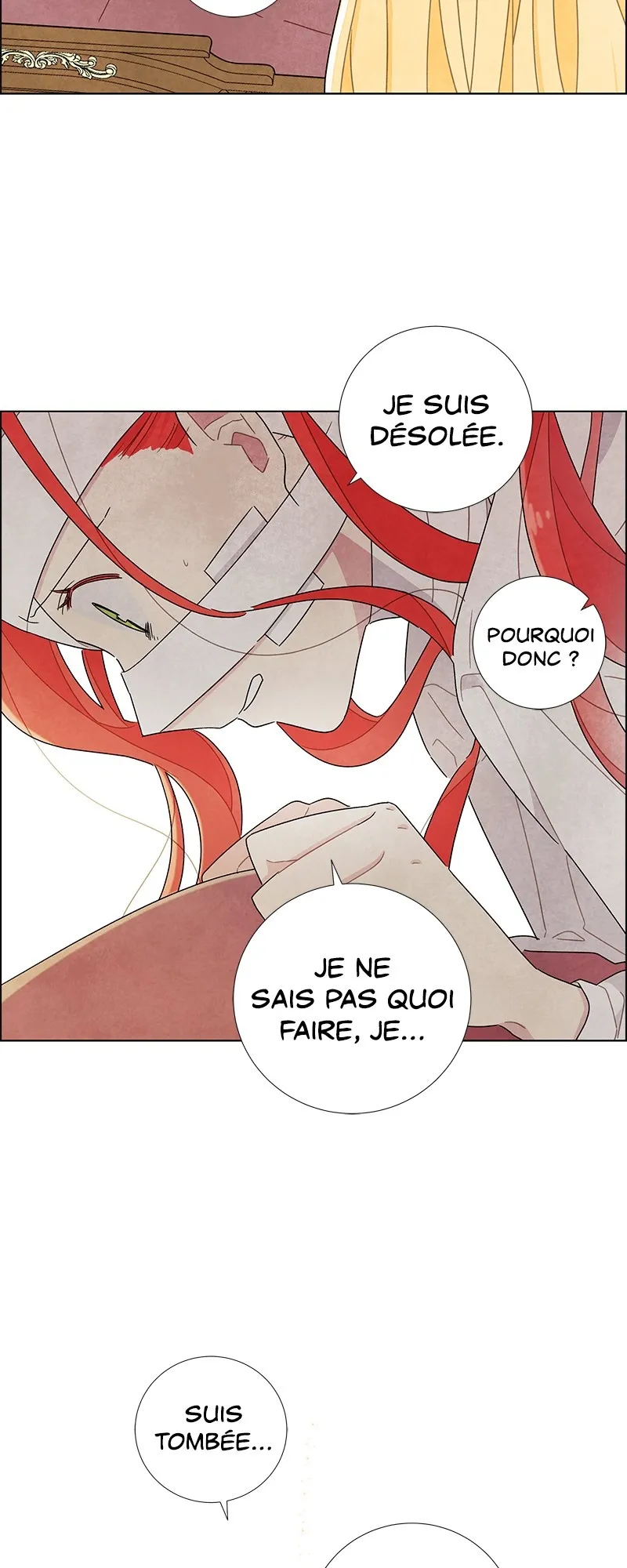 Read Virginité volée Manga Online