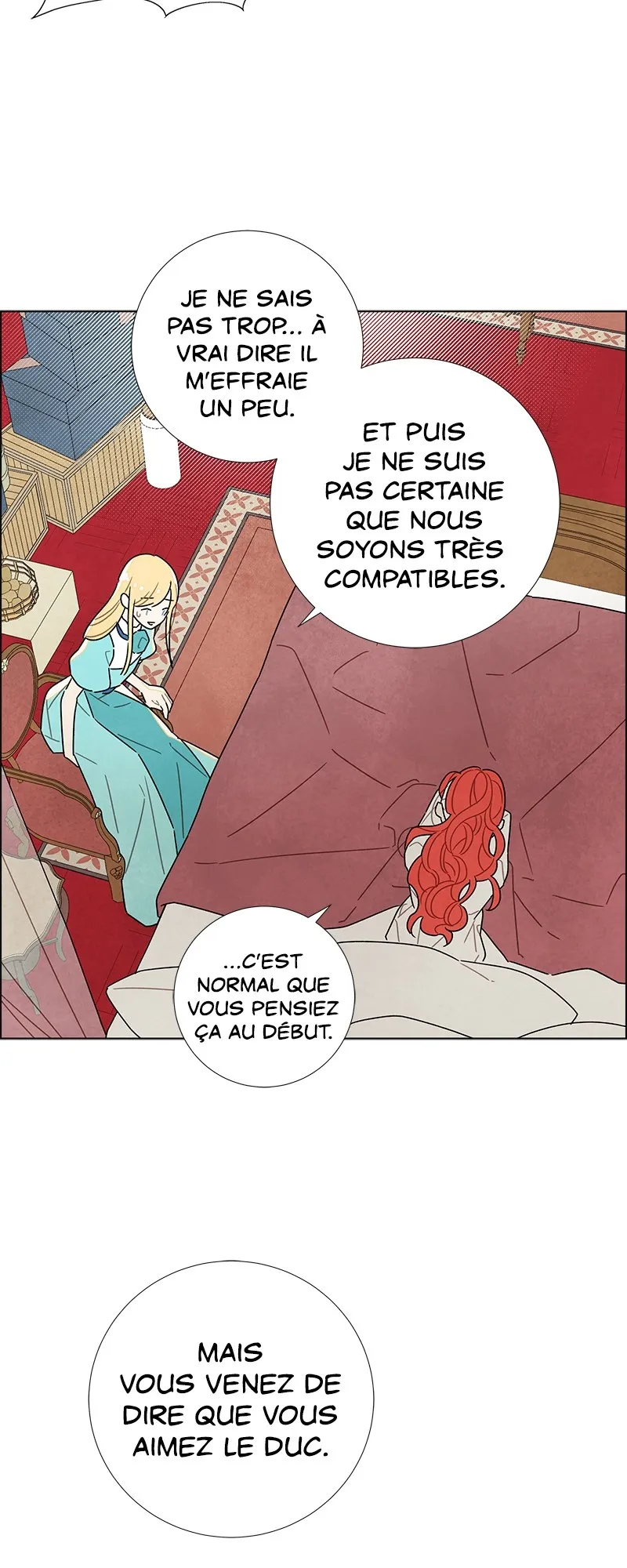 Read Virginité volée Manga Online