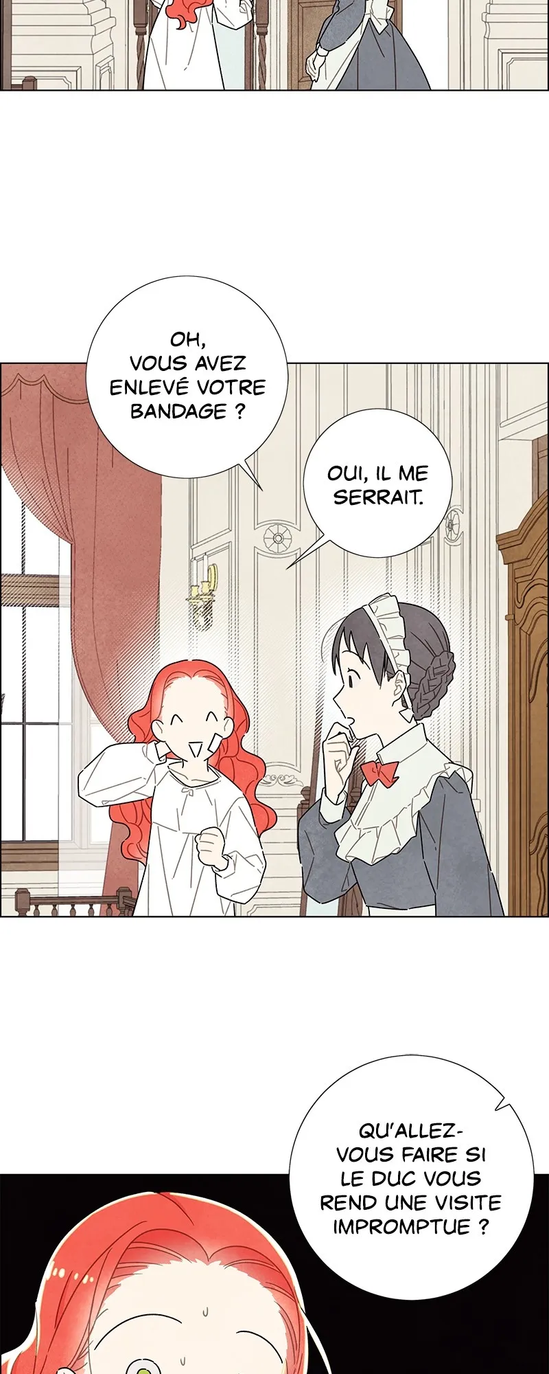 Read Virginité volée Manga Online