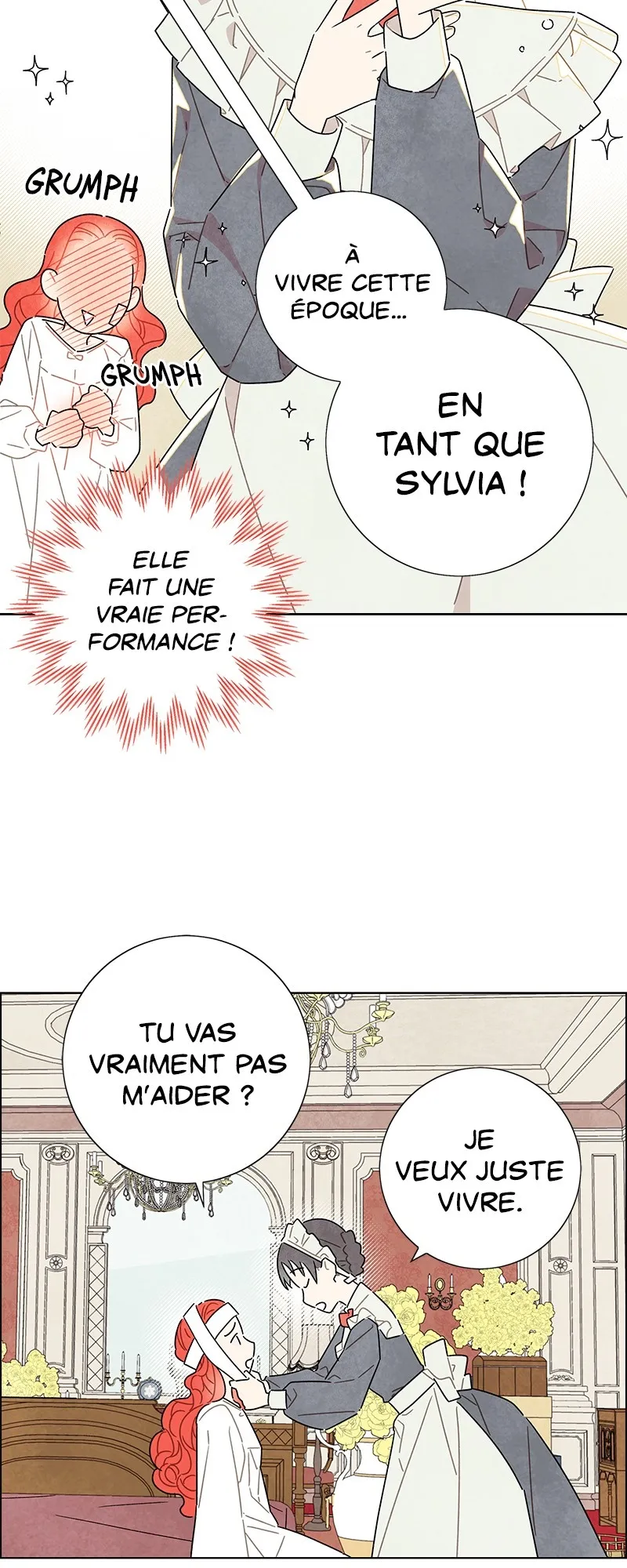 Read Virginité volée Manga Online