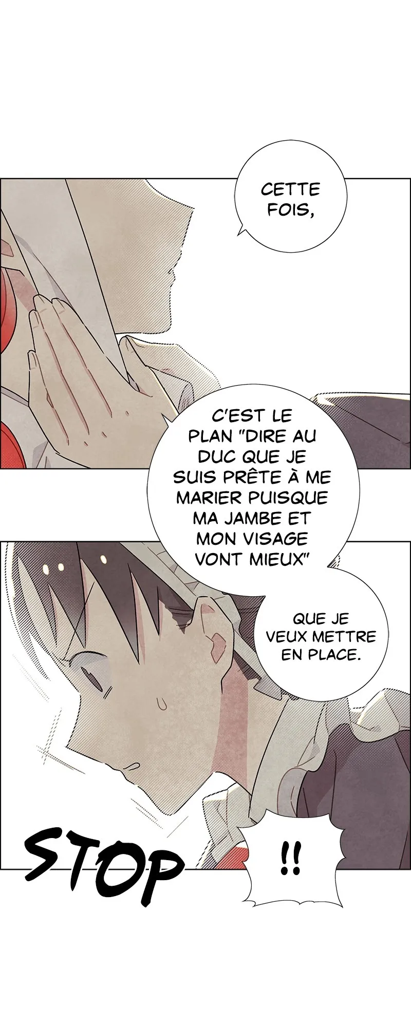 Read Virginité volée Manga Online