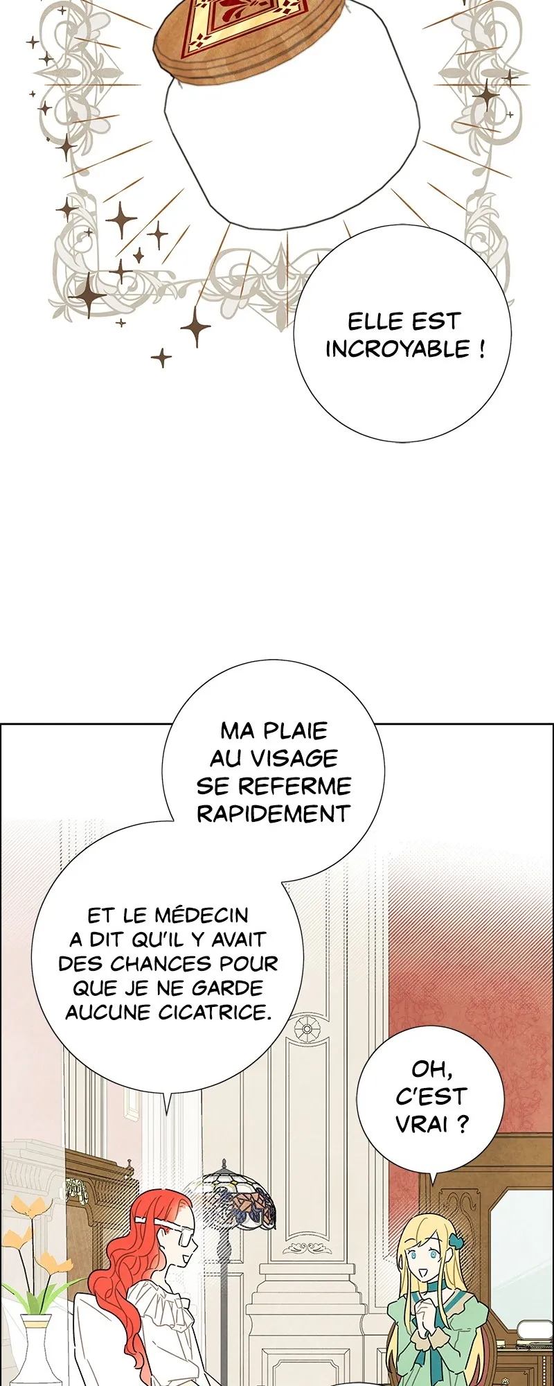 Read Virginité volée Manga Online