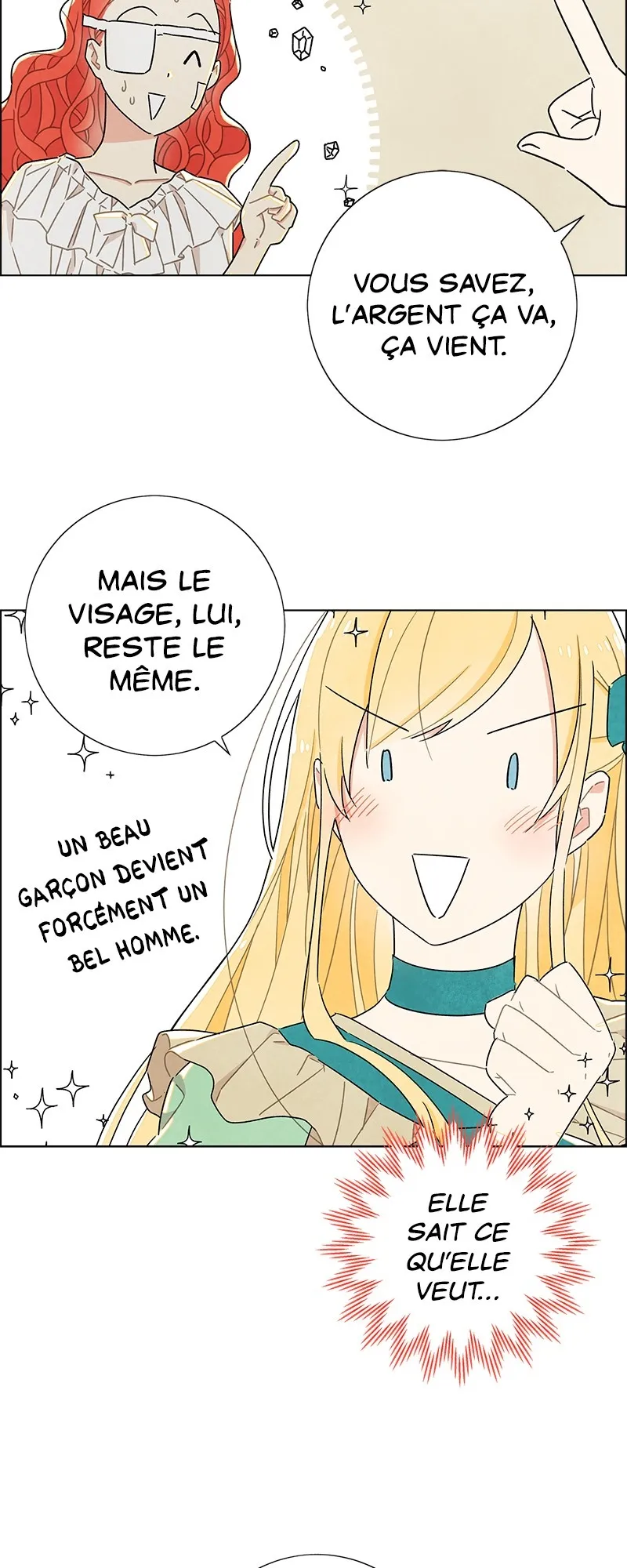 Read Virginité volée Manga Online