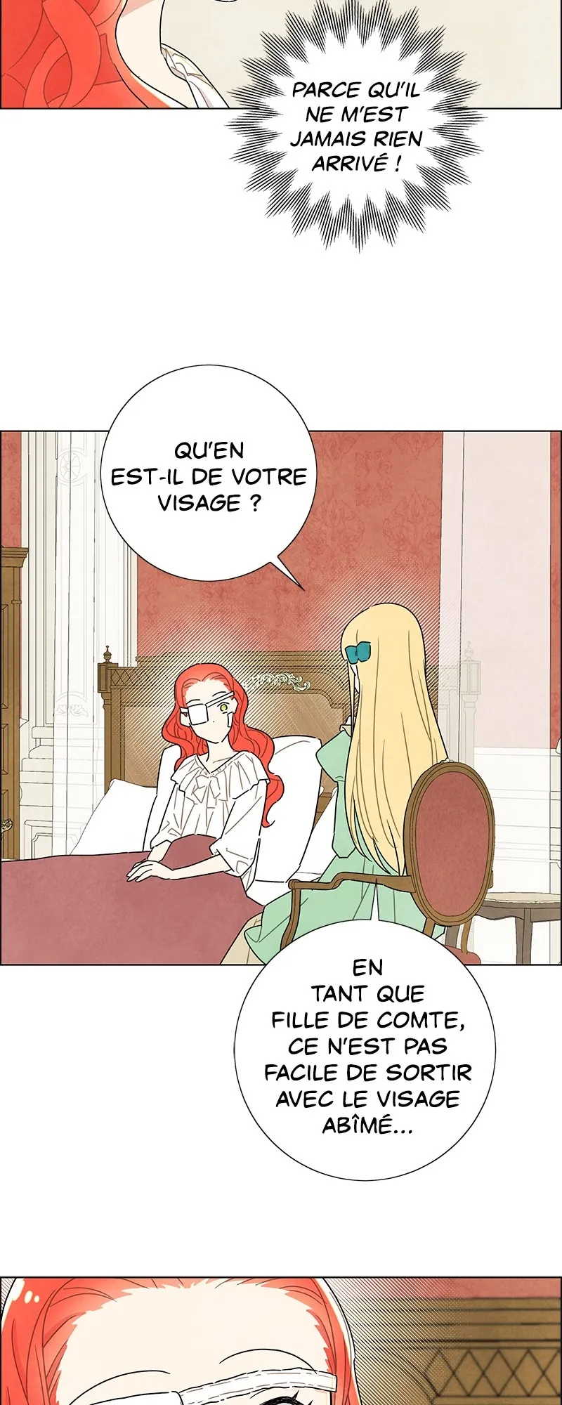 Read Virginité volée Manga Online