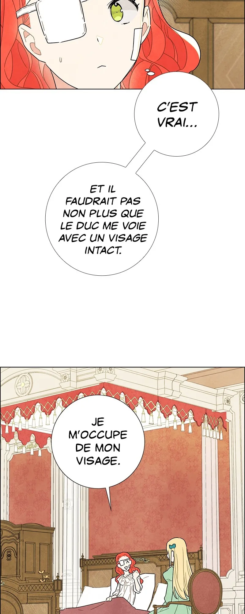 Read Virginité volée Manga Online