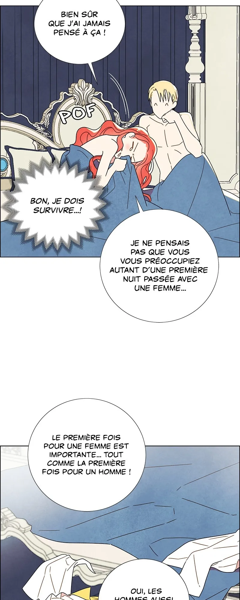 Read Virginité volée Manga Online