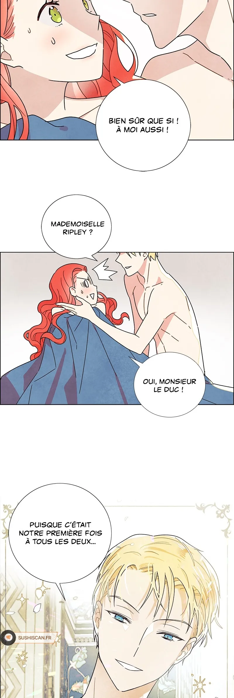 Read Virginité volée Manga Online