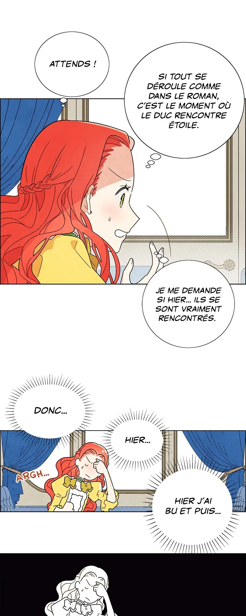Read Virginité volée Manga Online