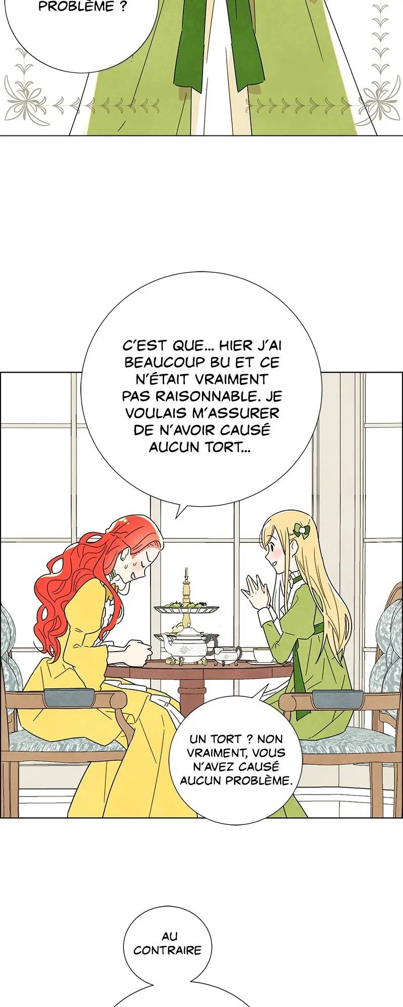 Read Virginité volée Manga Online