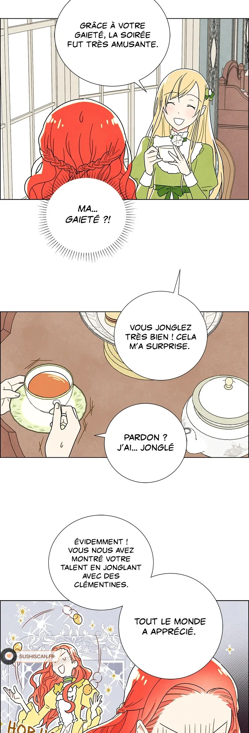 Read Virginité volée Manga Online