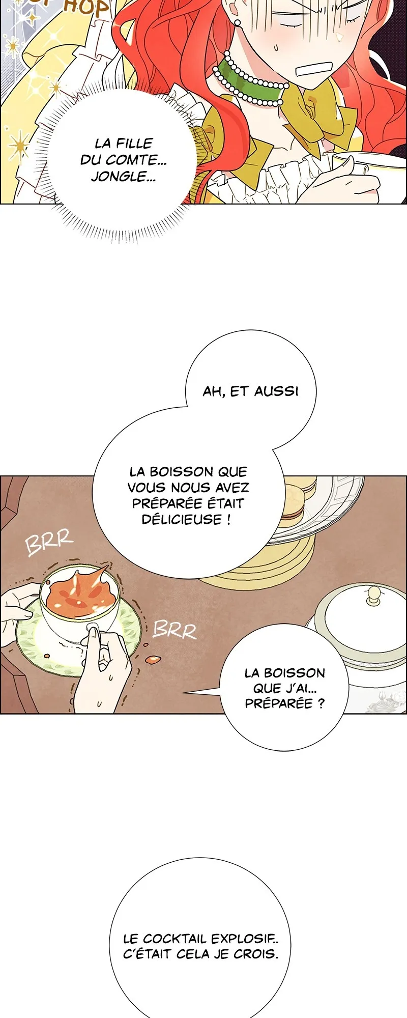 Read Virginité volée Manga Online