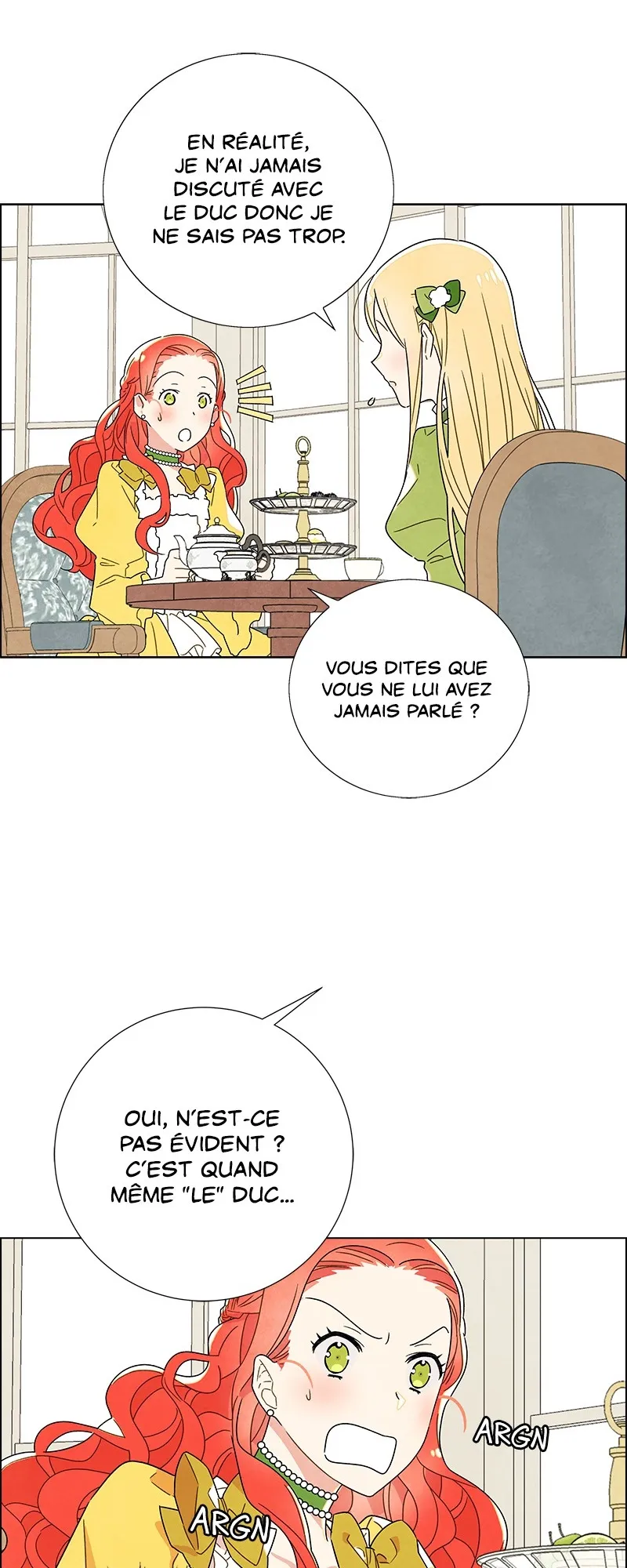 Read Virginité volée Manga Online