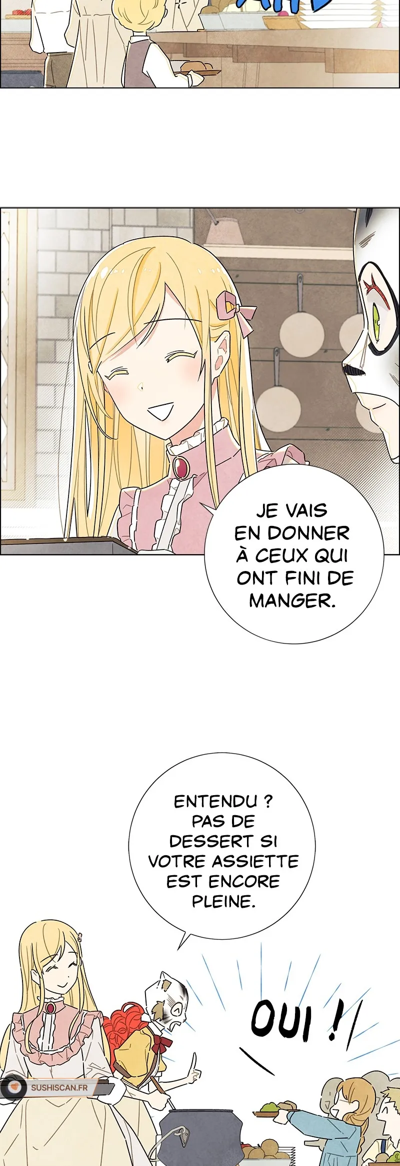 Read Virginité volée Manga Online