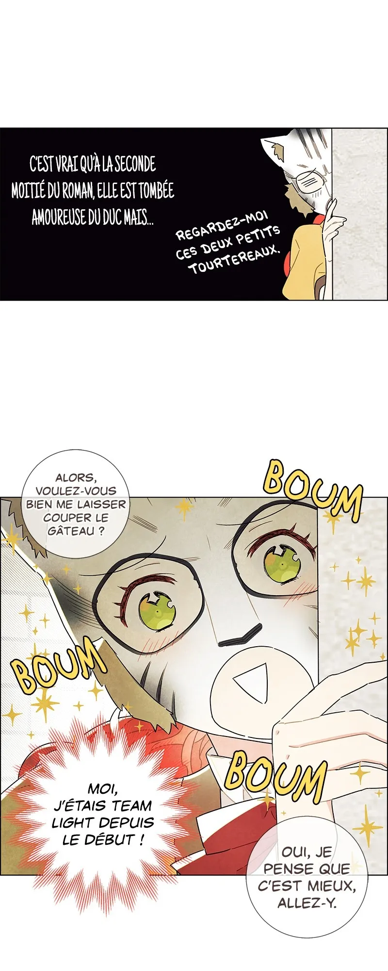 Read Virginité volée Manga Online
