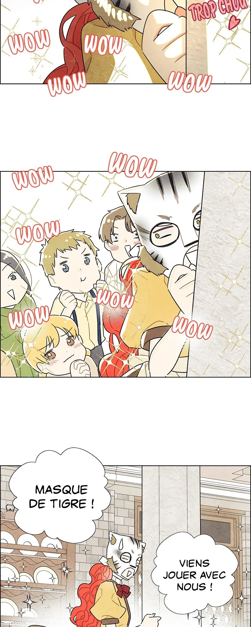 Read Virginité volée Manga Online