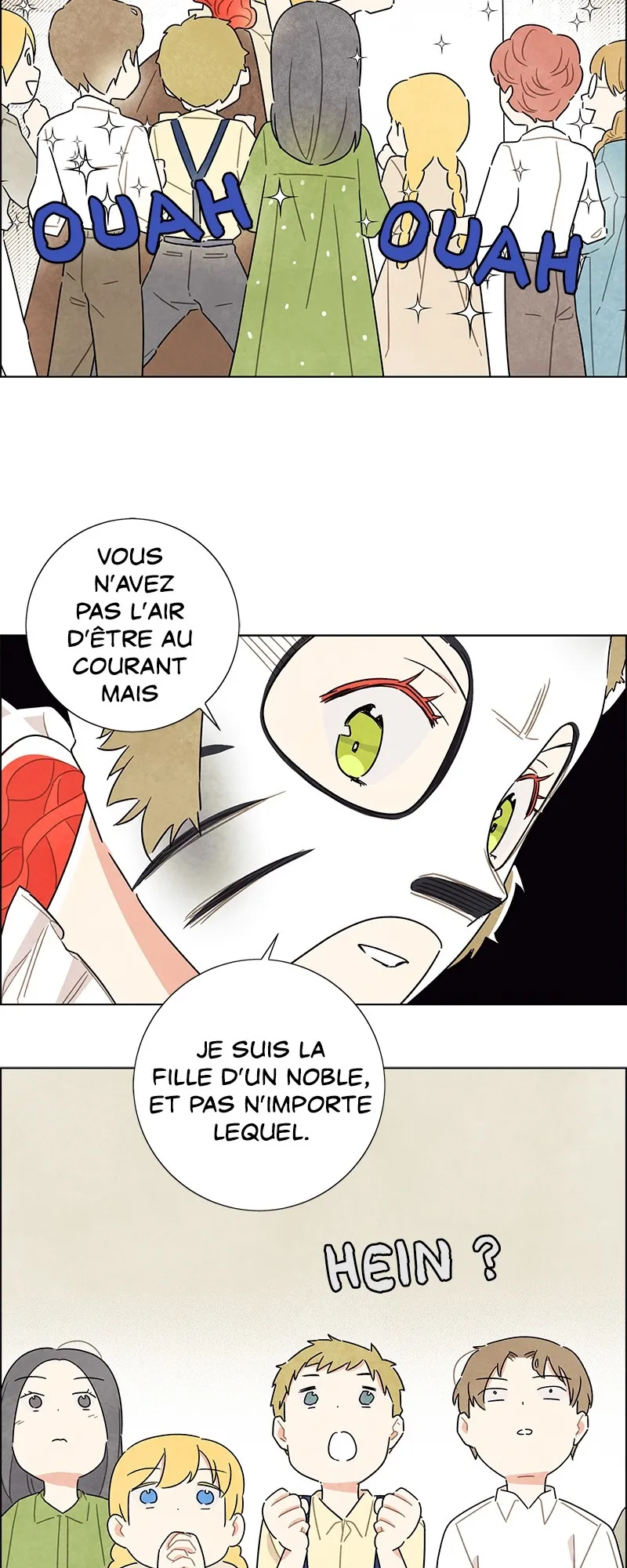 Read Virginité volée Manga Online