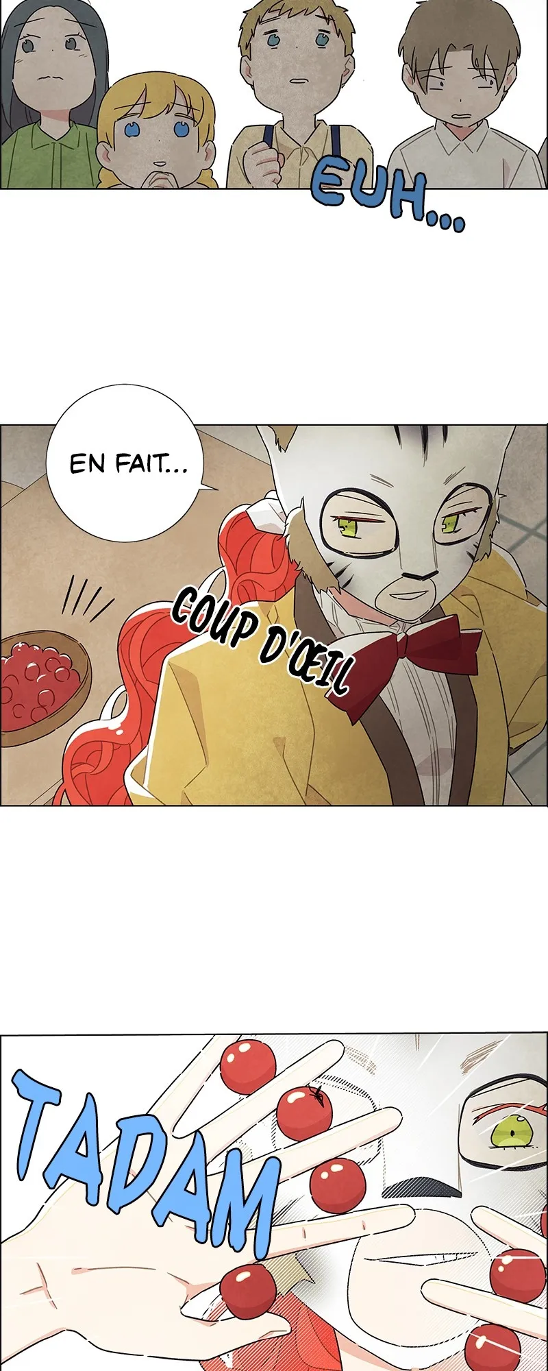 Read Virginité volée Manga Online